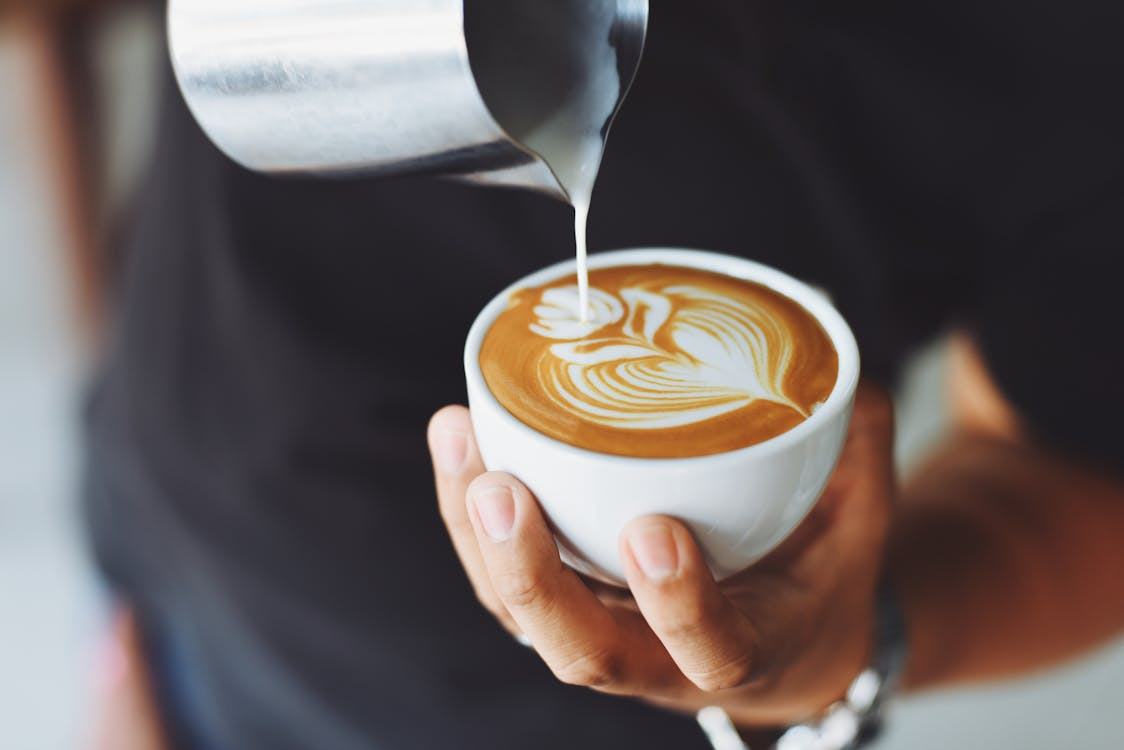 Pure Authentic and Organic Coffee