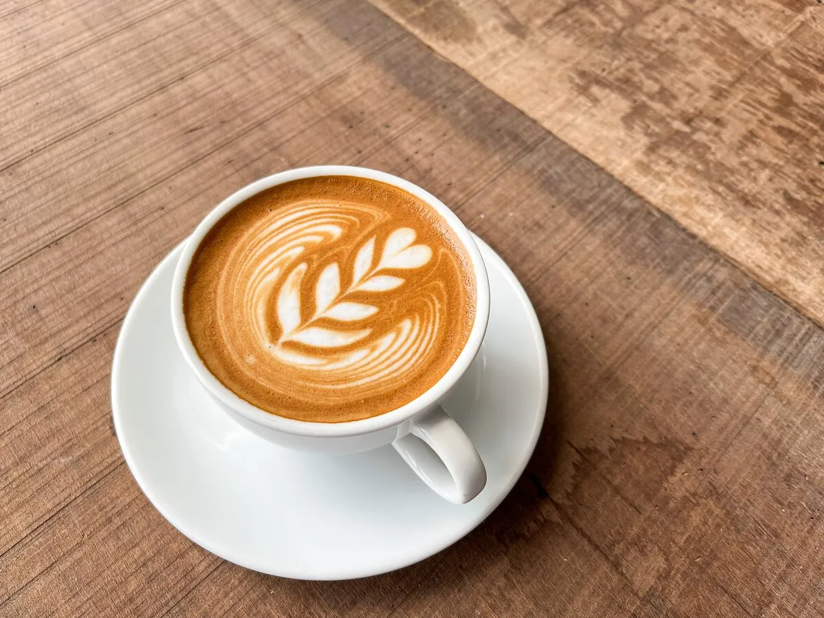 Pure Authentic and Organic Coffee